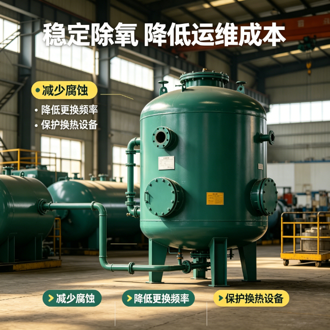 黔东南锅炉除氧器
